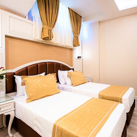 Boss Hotel Sultanahmet Istanbul Exterior photo