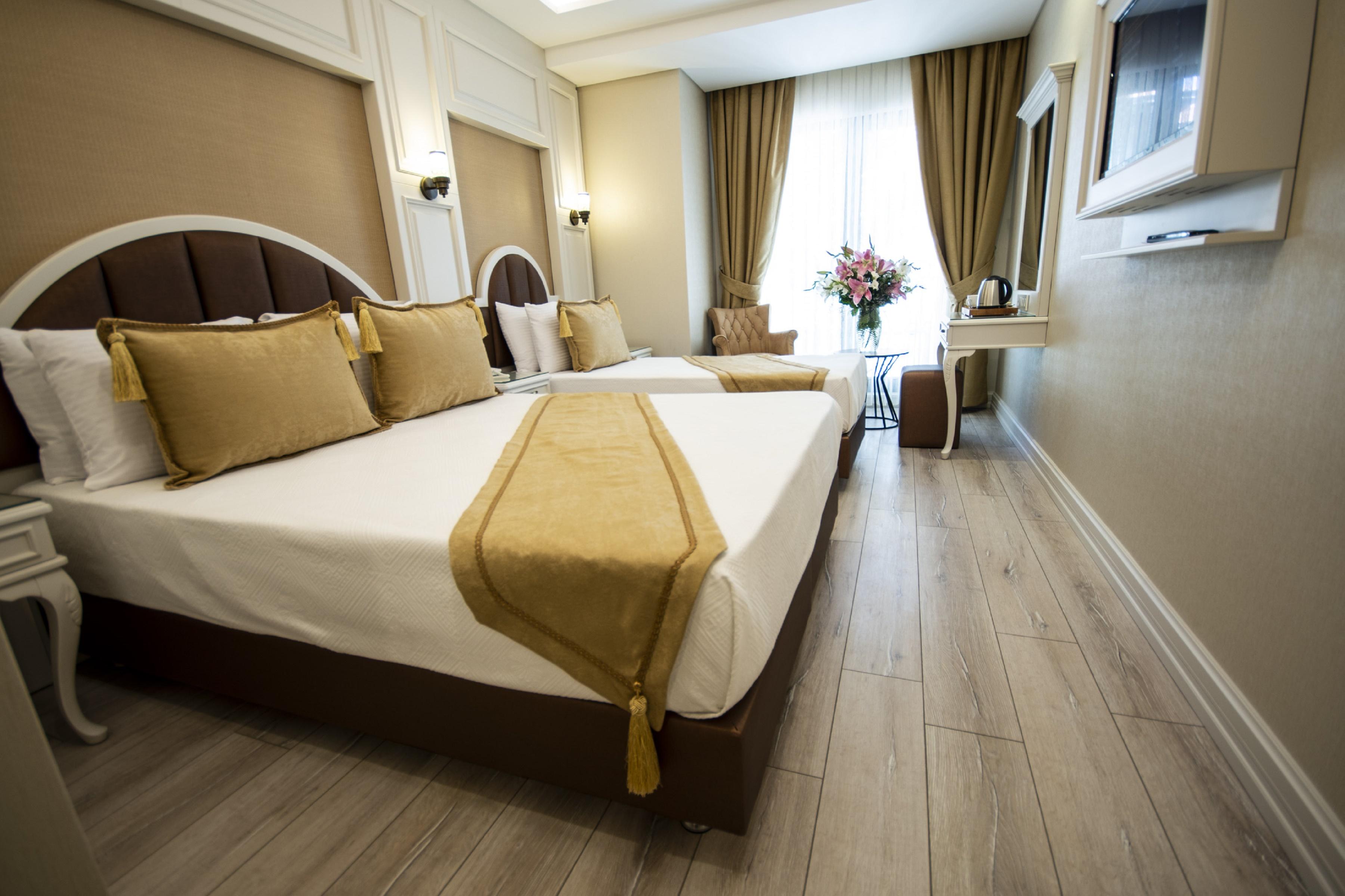 Boss Hotel Sultanahmet Istanbul Exterior photo