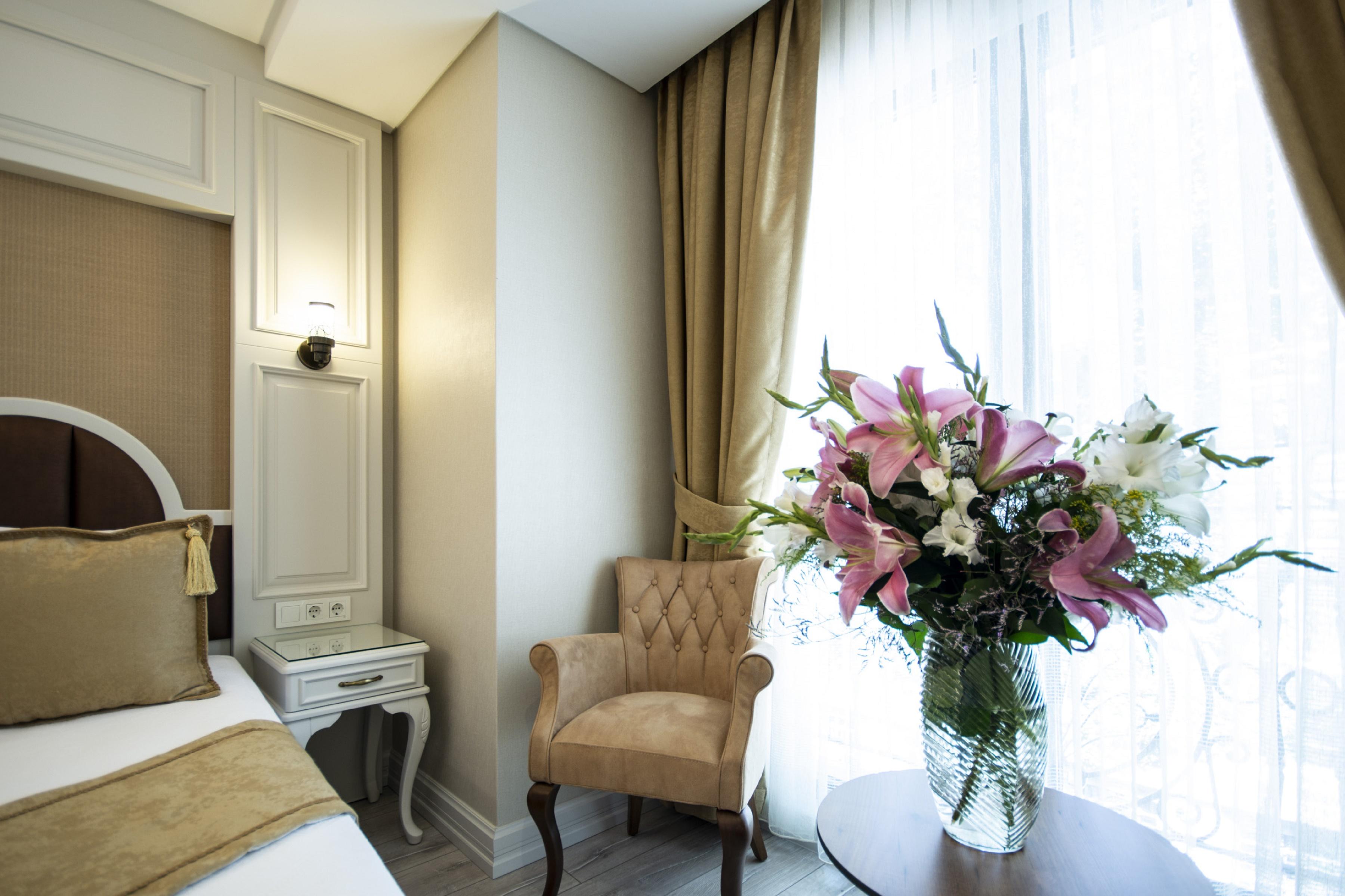 Boss Hotel Sultanahmet Istanbul Exterior photo