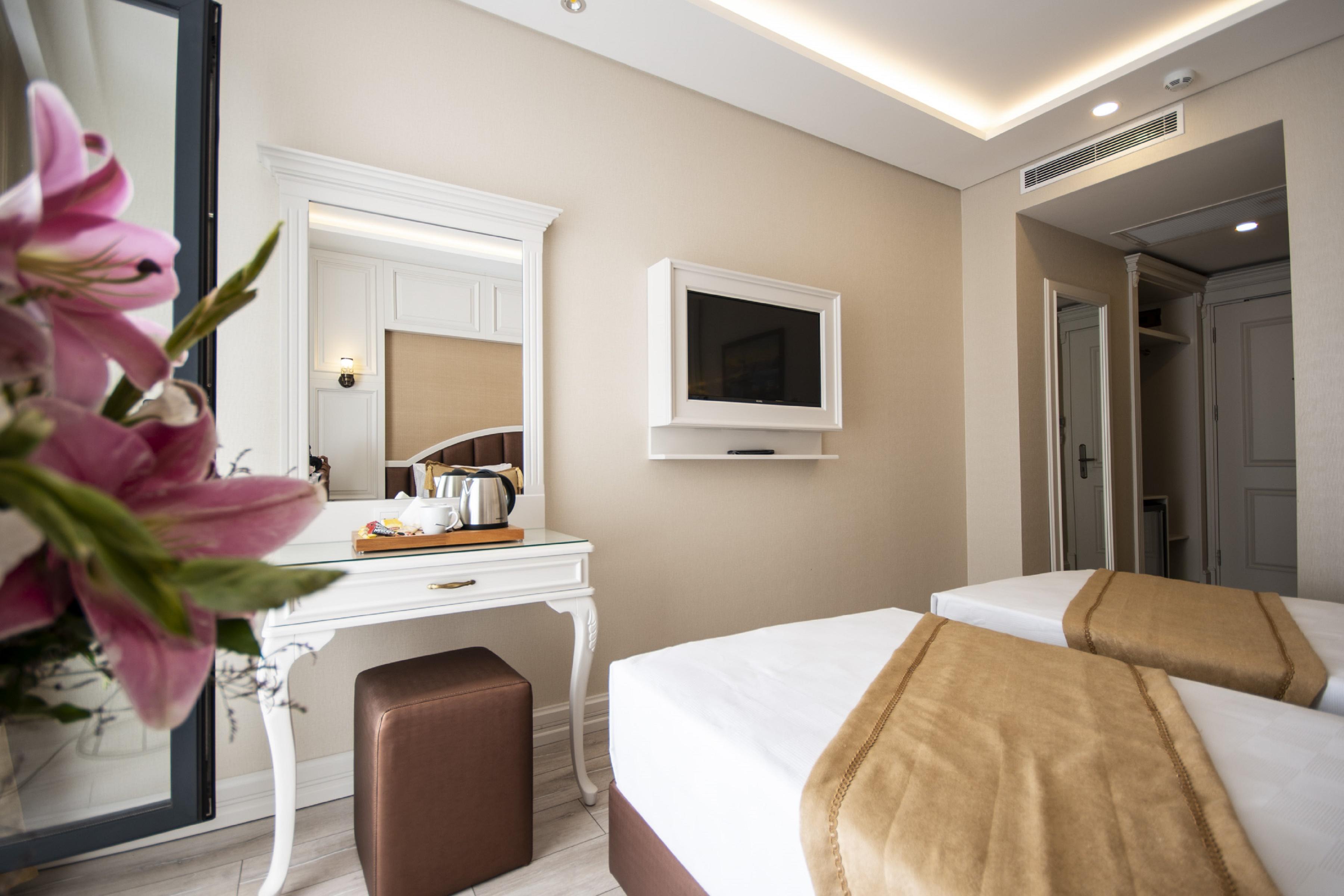 Boss Hotel Sultanahmet Istanbul Exterior photo