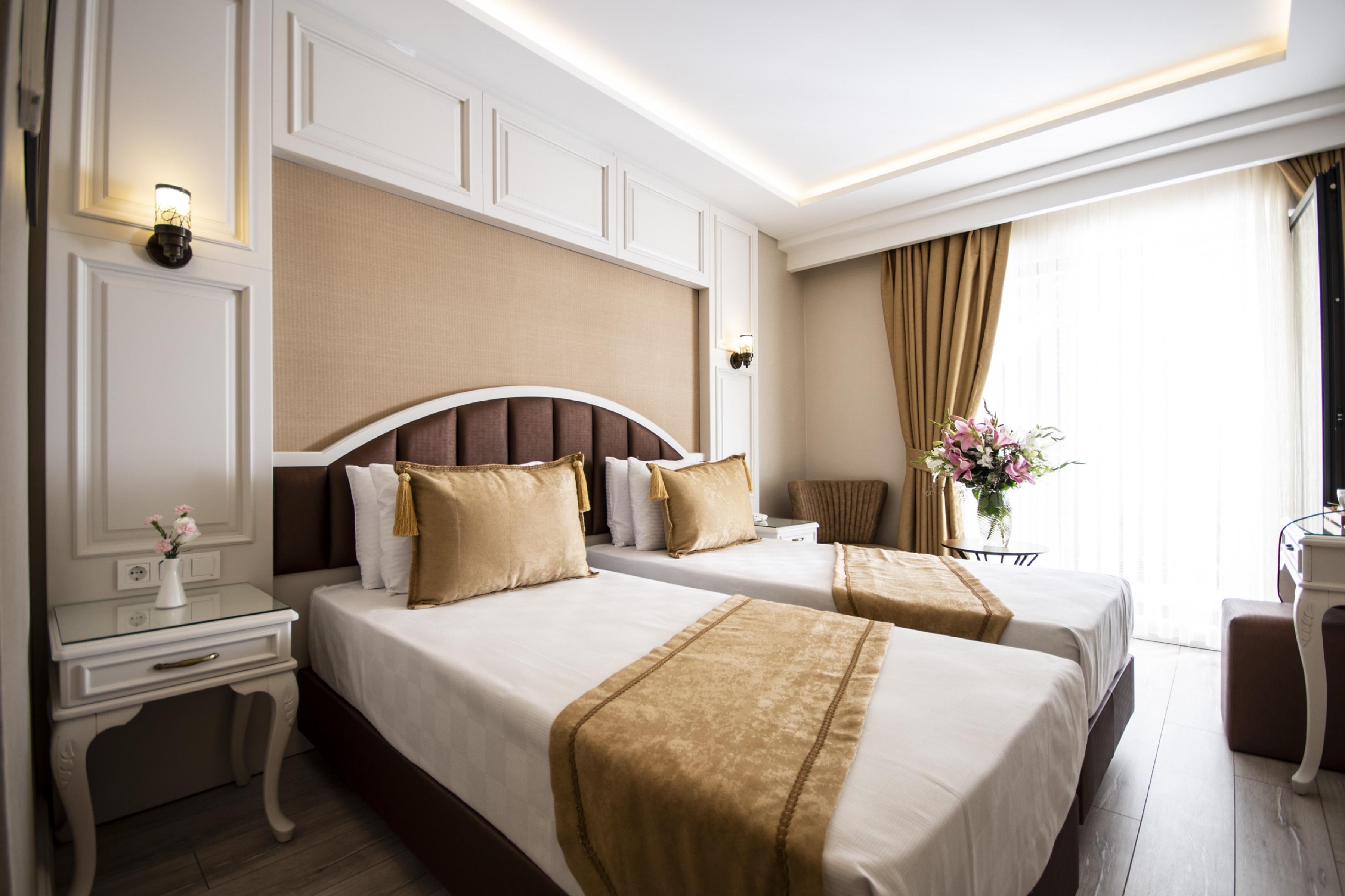 Boss Hotel Sultanahmet Istanbul Exterior photo