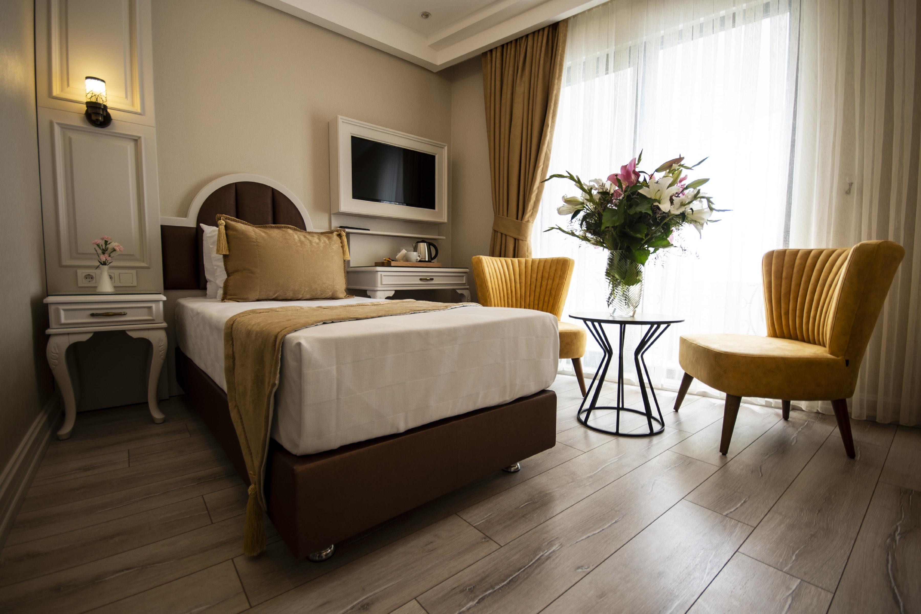Boss Hotel Sultanahmet Istanbul Exterior photo