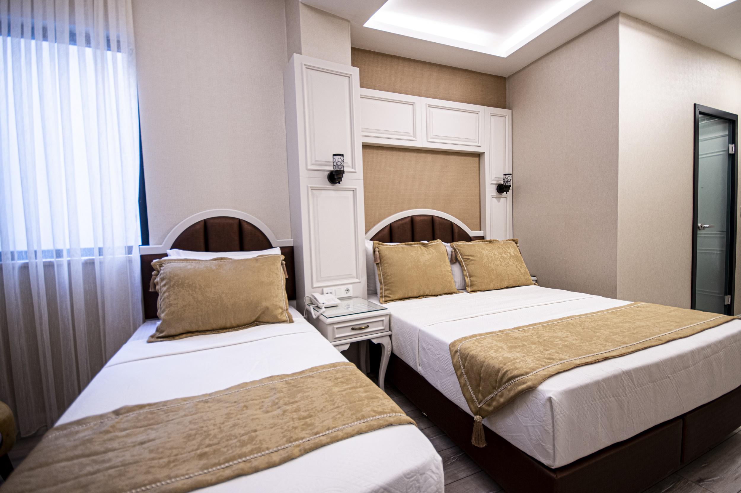 Boss Hotel Sultanahmet Istanbul Exterior photo