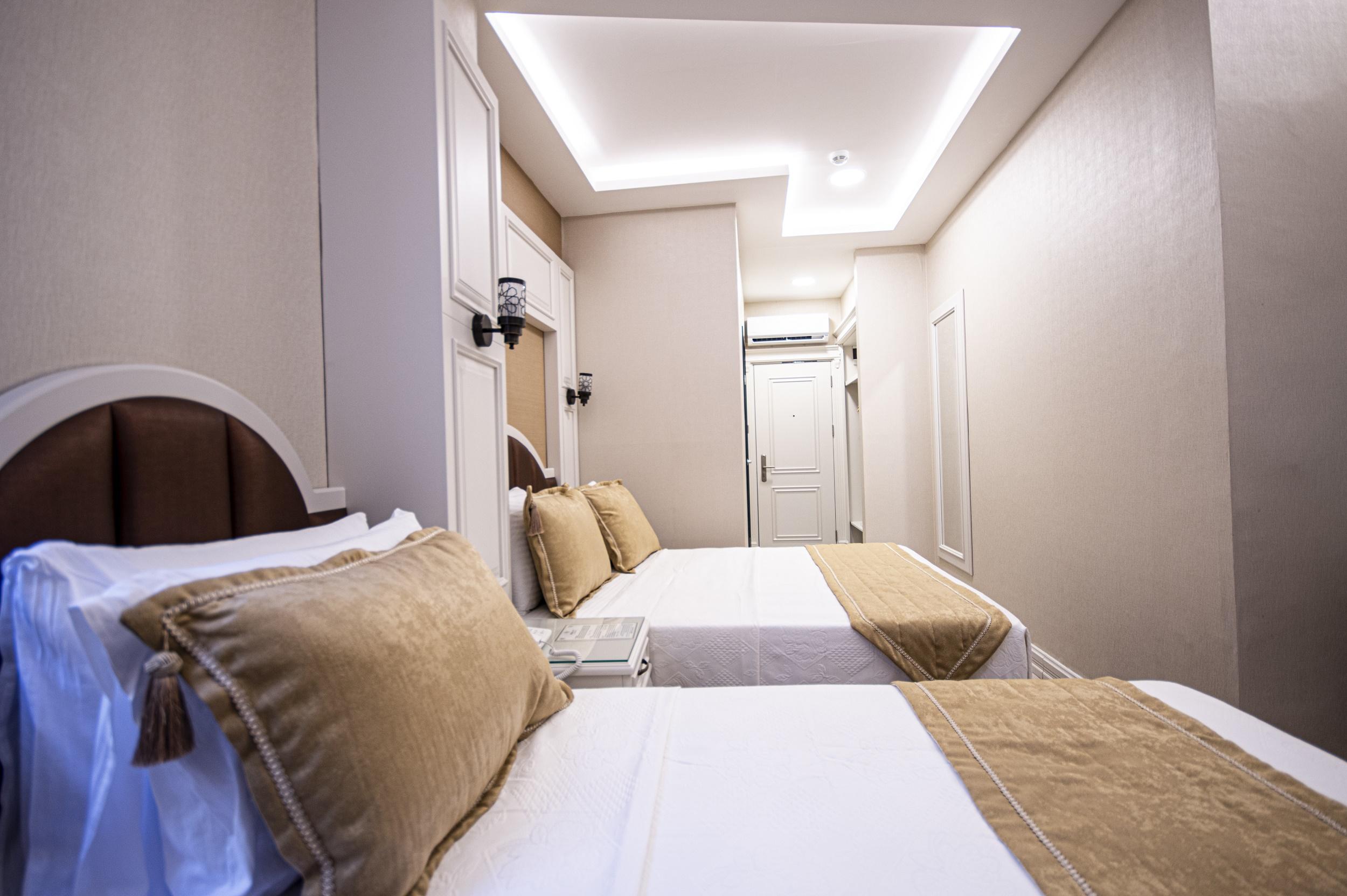 Boss Hotel Sultanahmet Istanbul Exterior photo