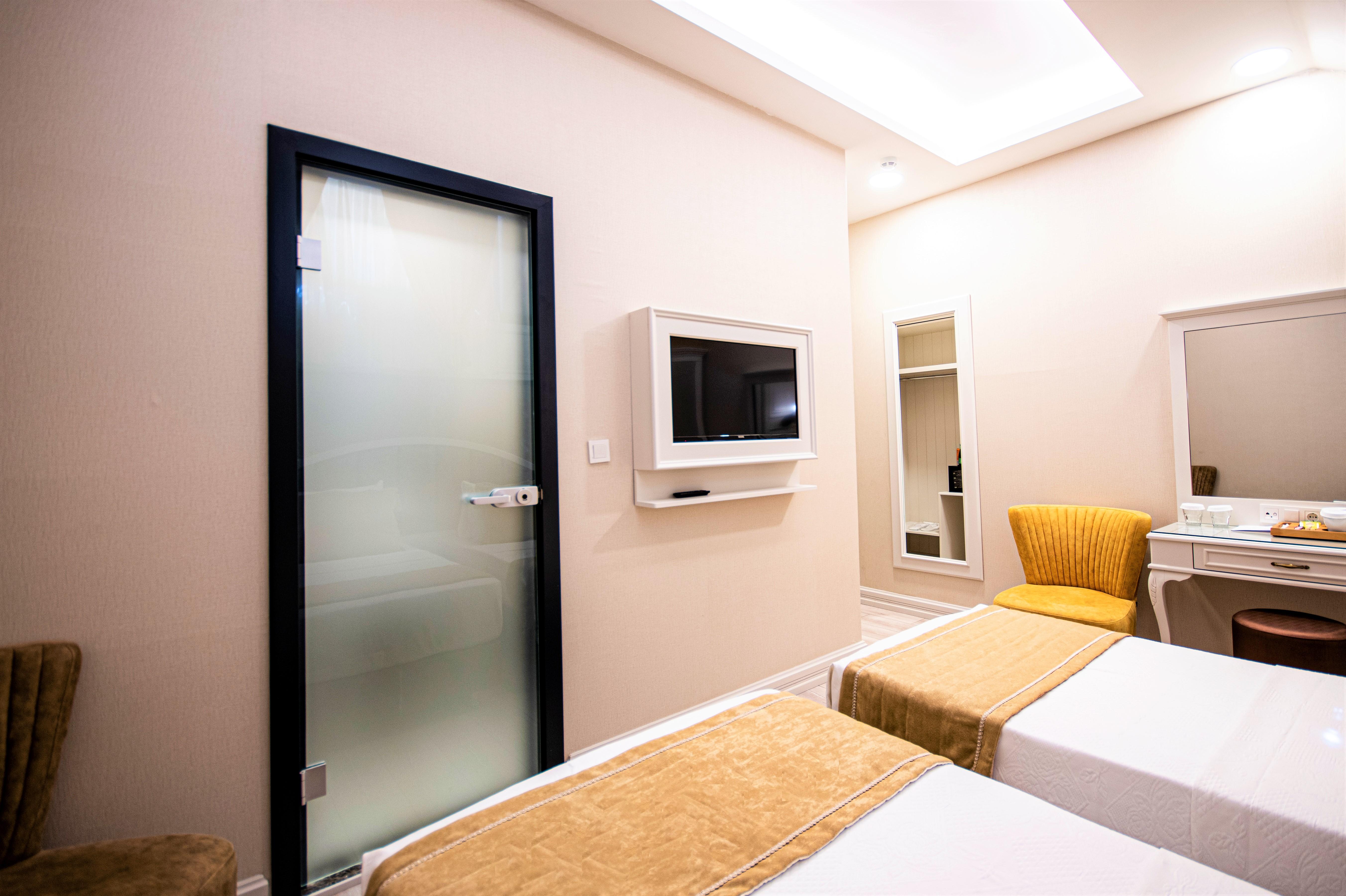 Boss Hotel Sultanahmet Istanbul Exterior photo
