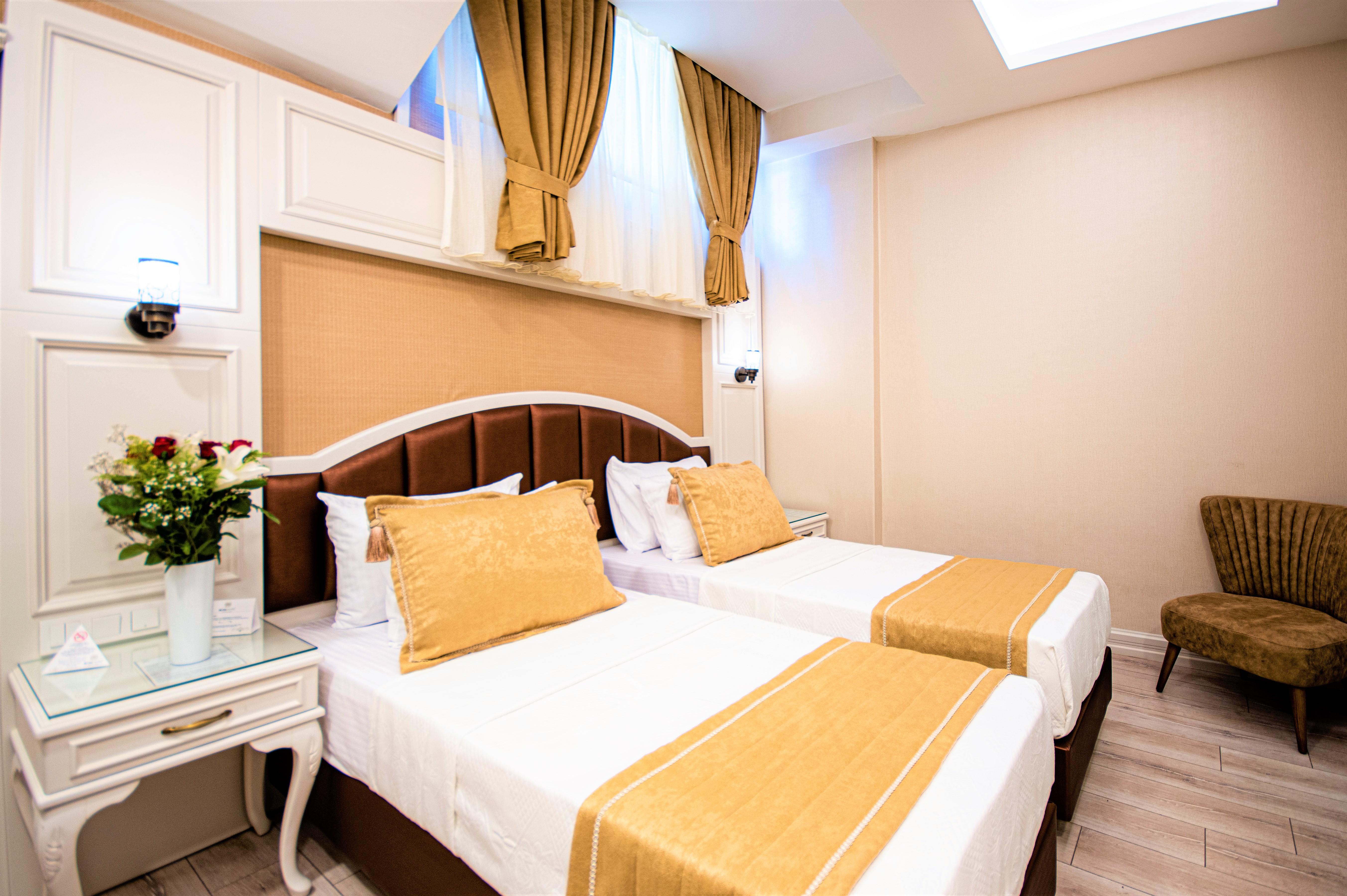 Boss Hotel Sultanahmet Istanbul Exterior photo