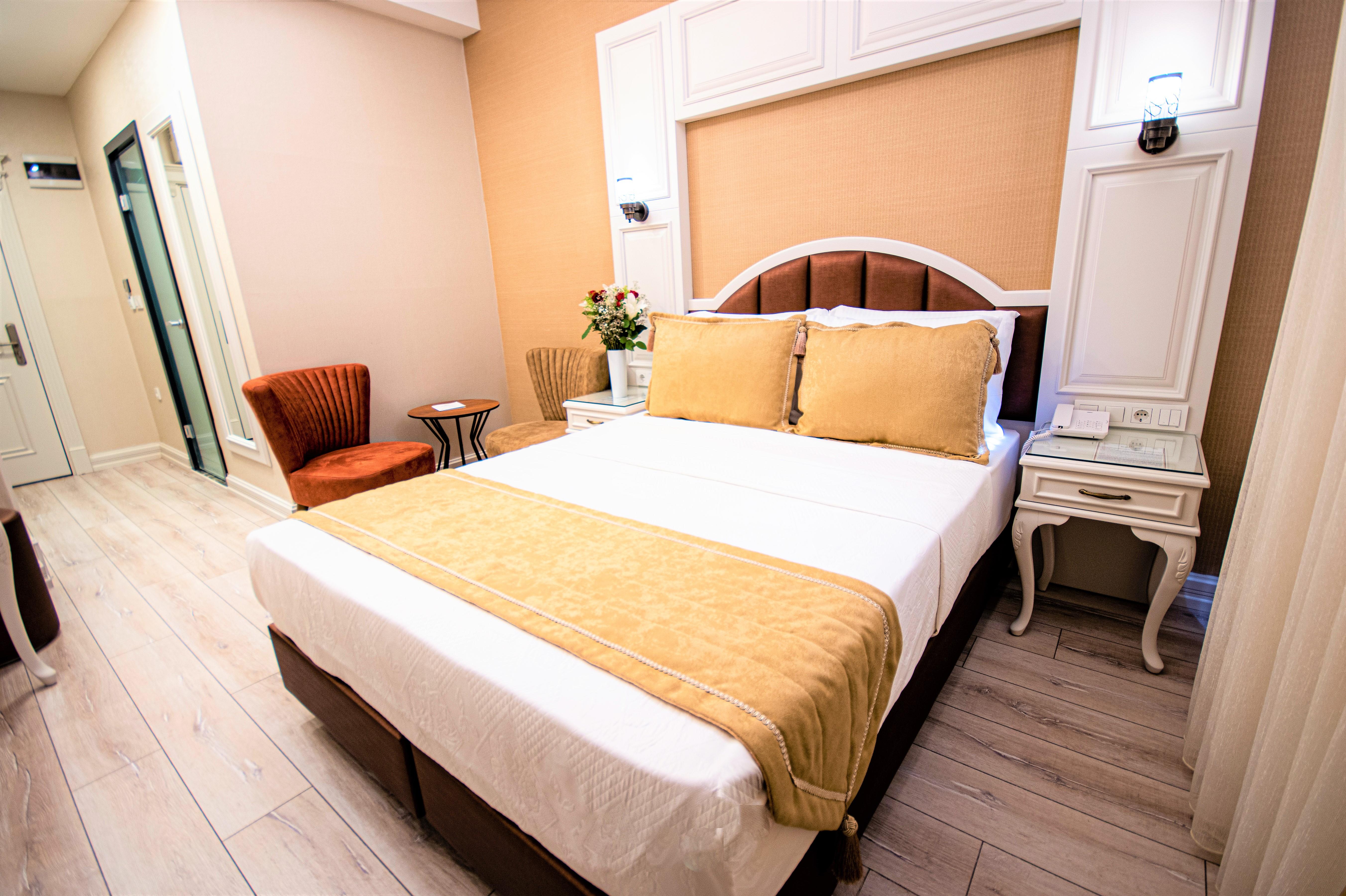 Boss Hotel Sultanahmet Istanbul Exterior photo