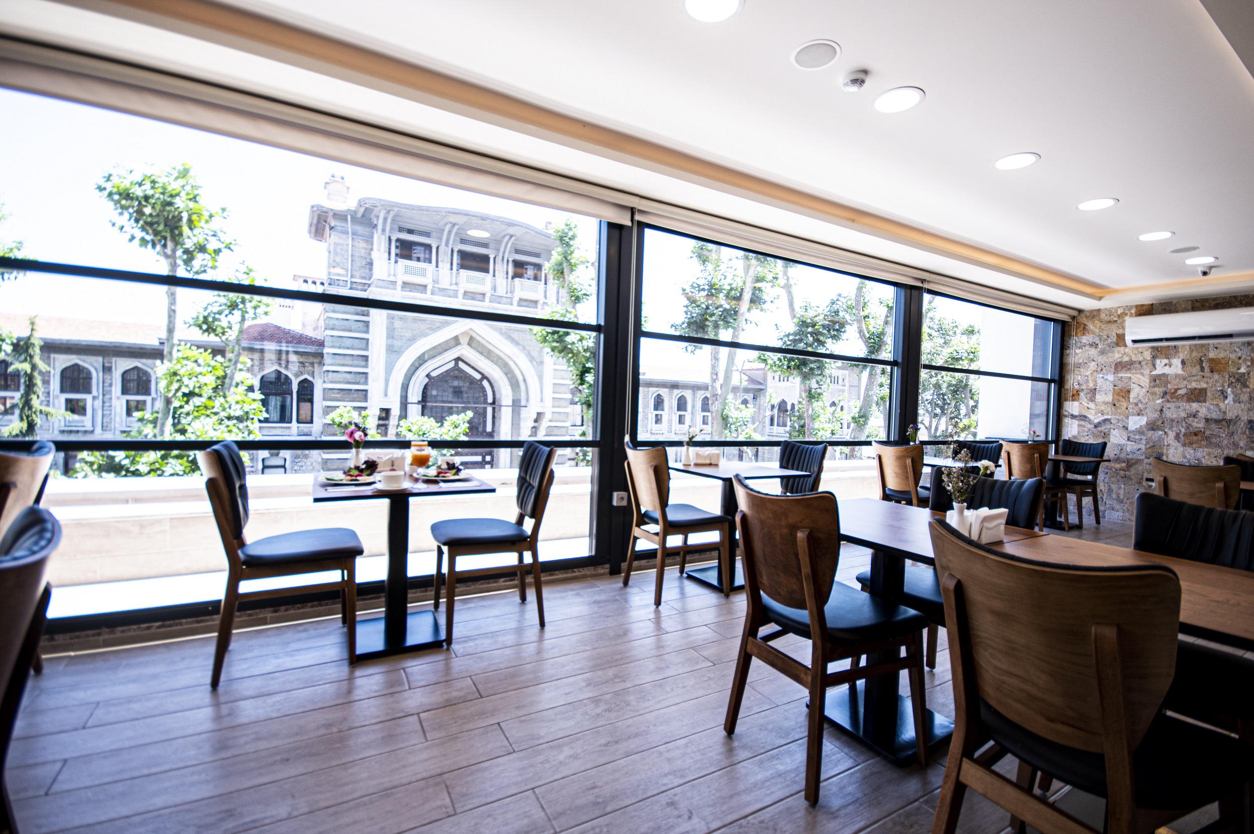 Boss Hotel Sultanahmet Istanbul Exterior photo