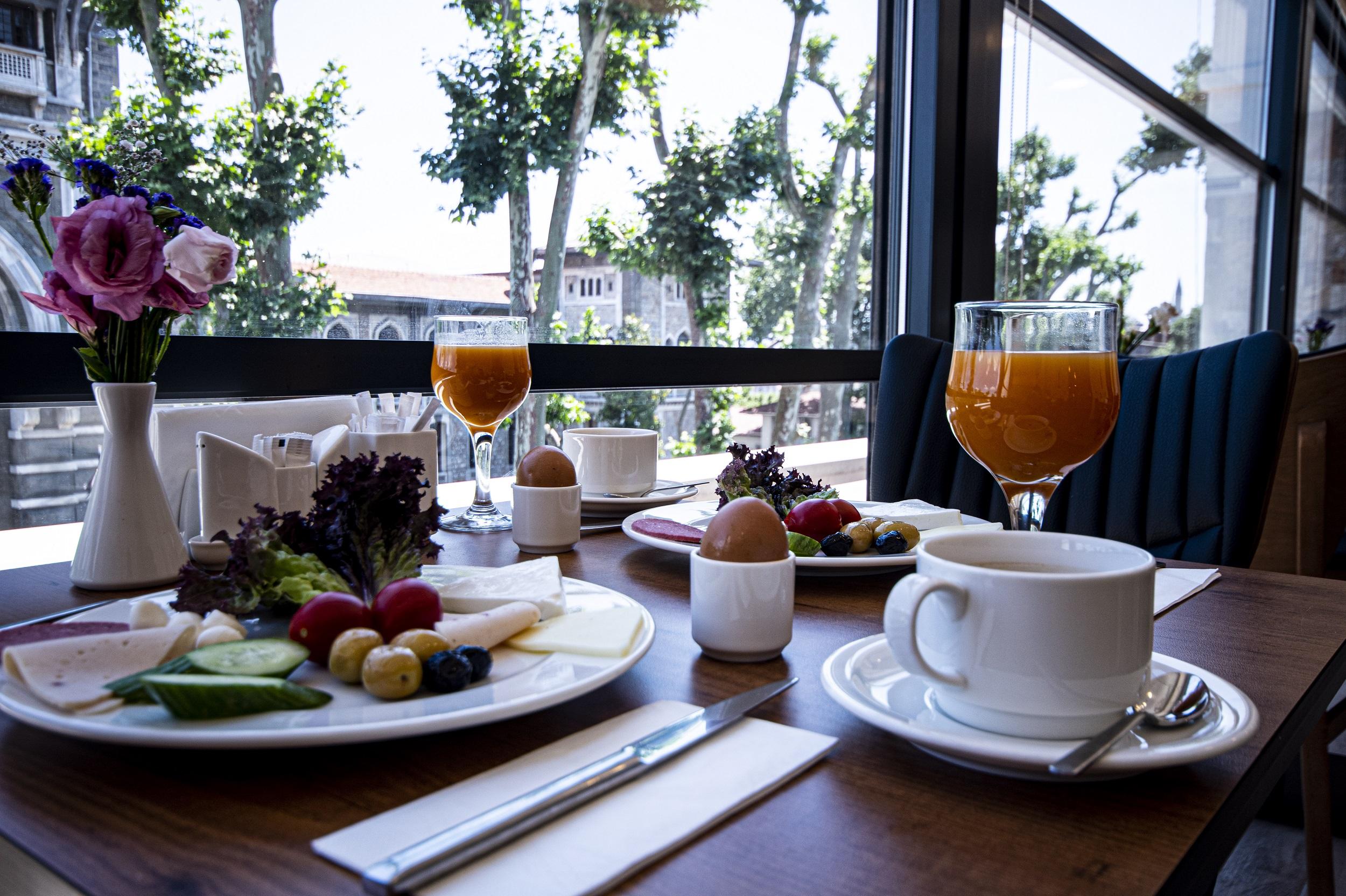 Boss Hotel Sultanahmet Istanbul Exterior photo