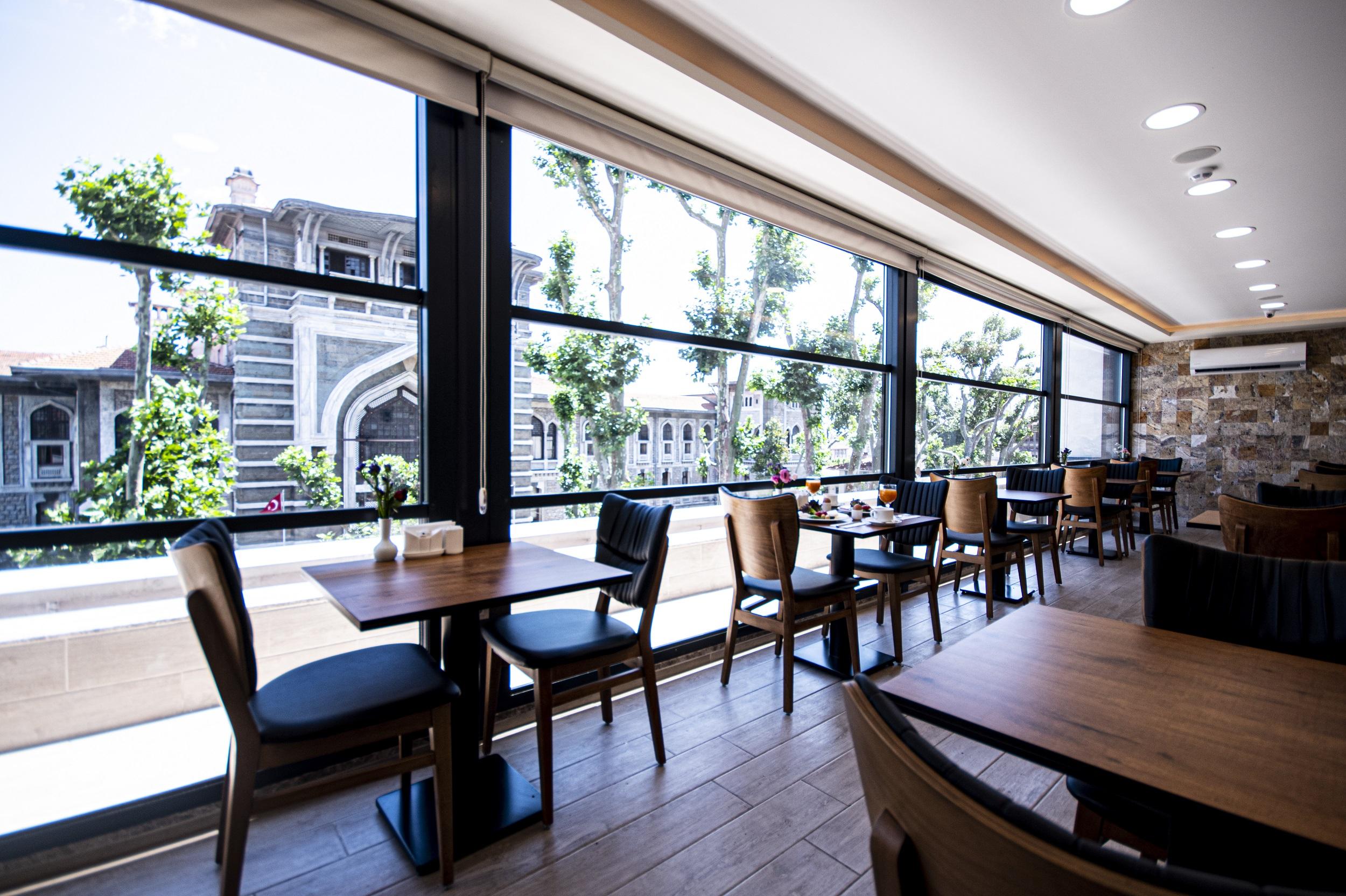 Boss Hotel Sultanahmet Istanbul Exterior photo