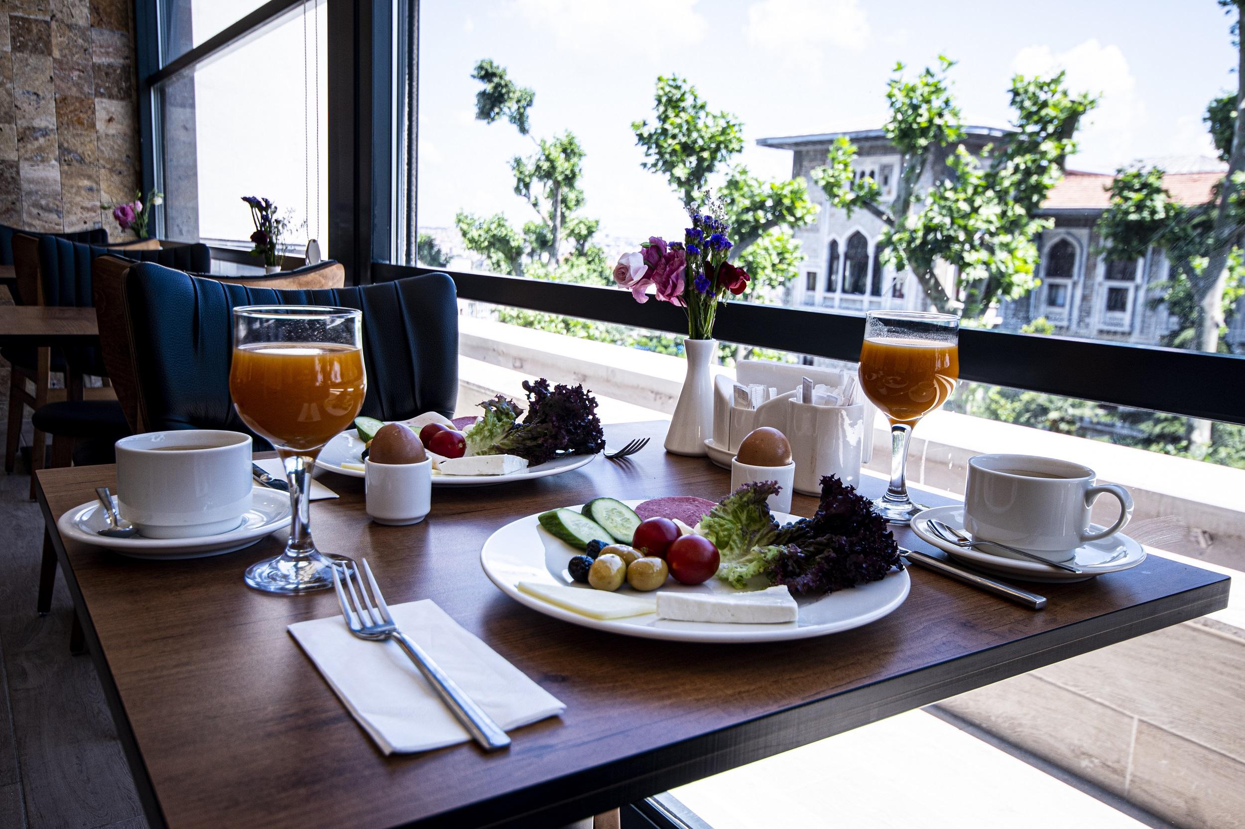 Boss Hotel Sultanahmet Istanbul Exterior photo