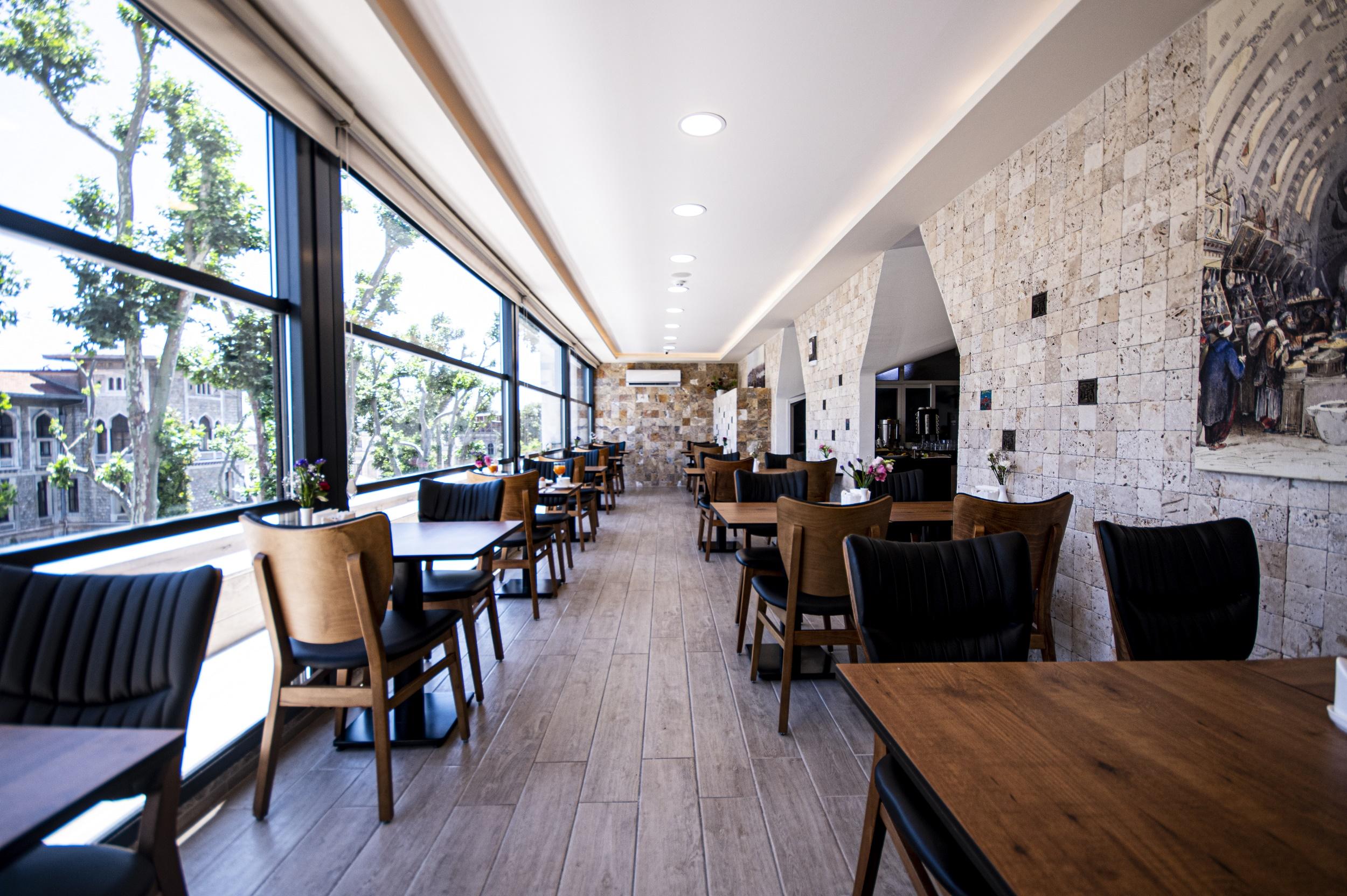 Boss Hotel Sultanahmet Istanbul Exterior photo