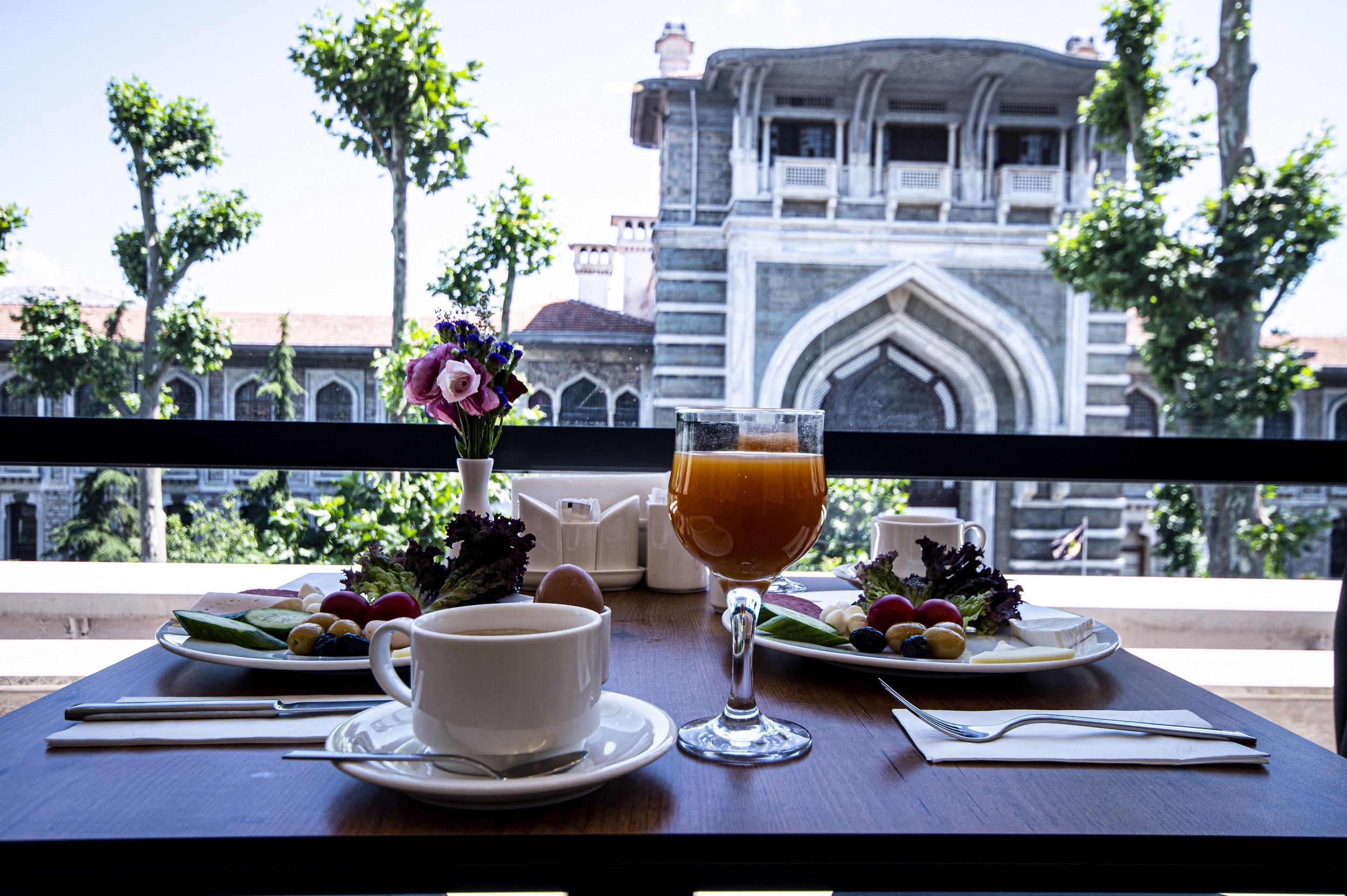 Boss Hotel Sultanahmet Istanbul Exterior photo