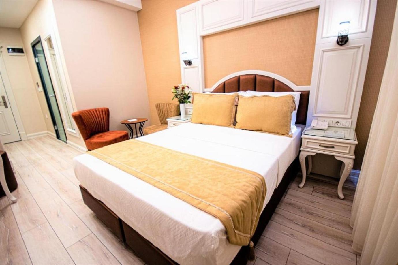 Boss Hotel Sultanahmet Istanbul Exterior photo