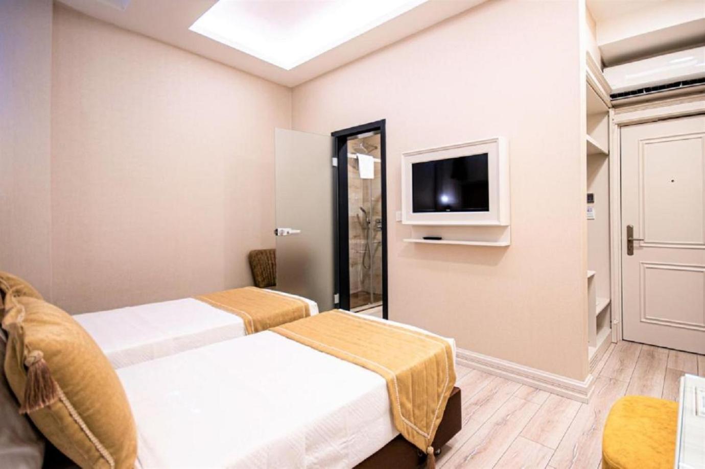 Boss Hotel Sultanahmet Istanbul Exterior photo