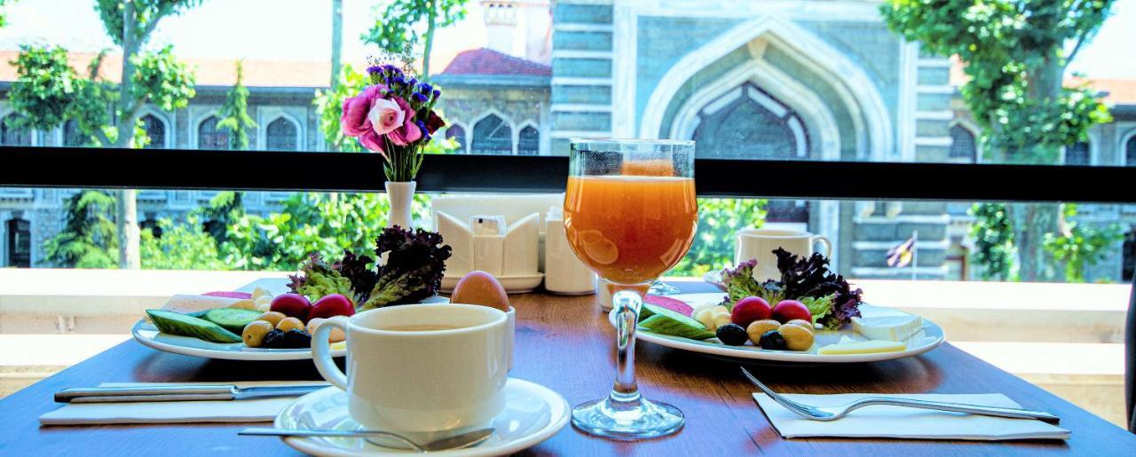 Boss Hotel Sultanahmet Istanbul Exterior photo