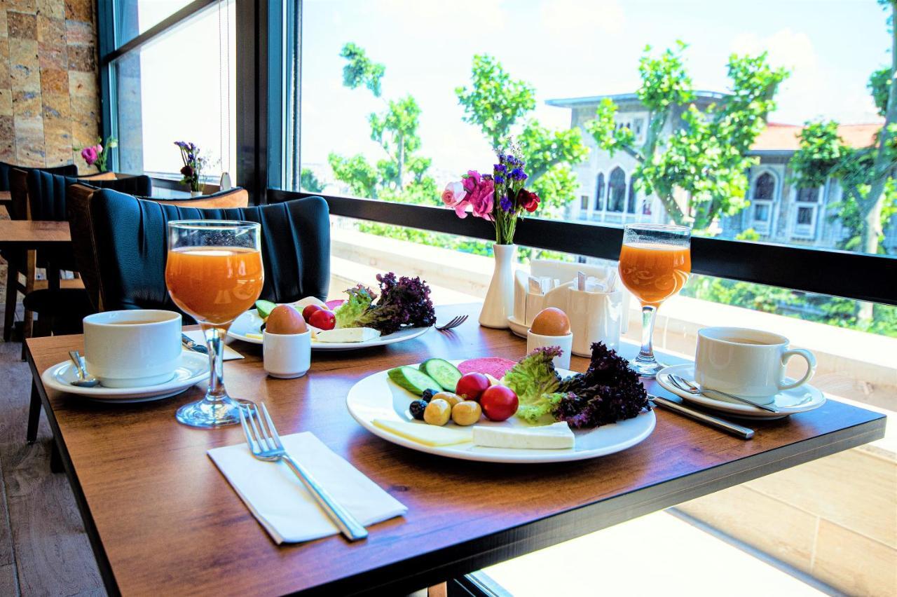Boss Hotel Sultanahmet Istanbul Exterior photo