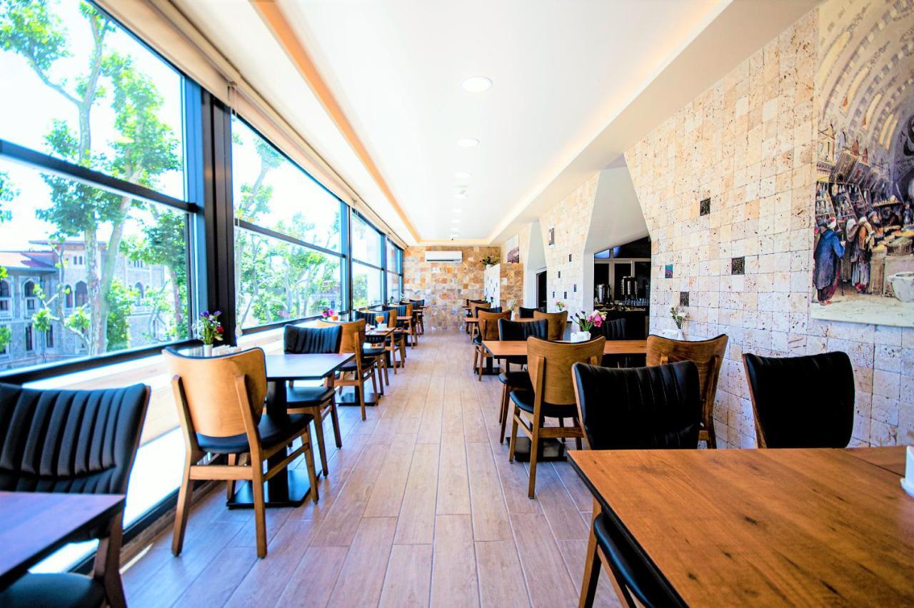 Boss Hotel Sultanahmet Istanbul Exterior photo