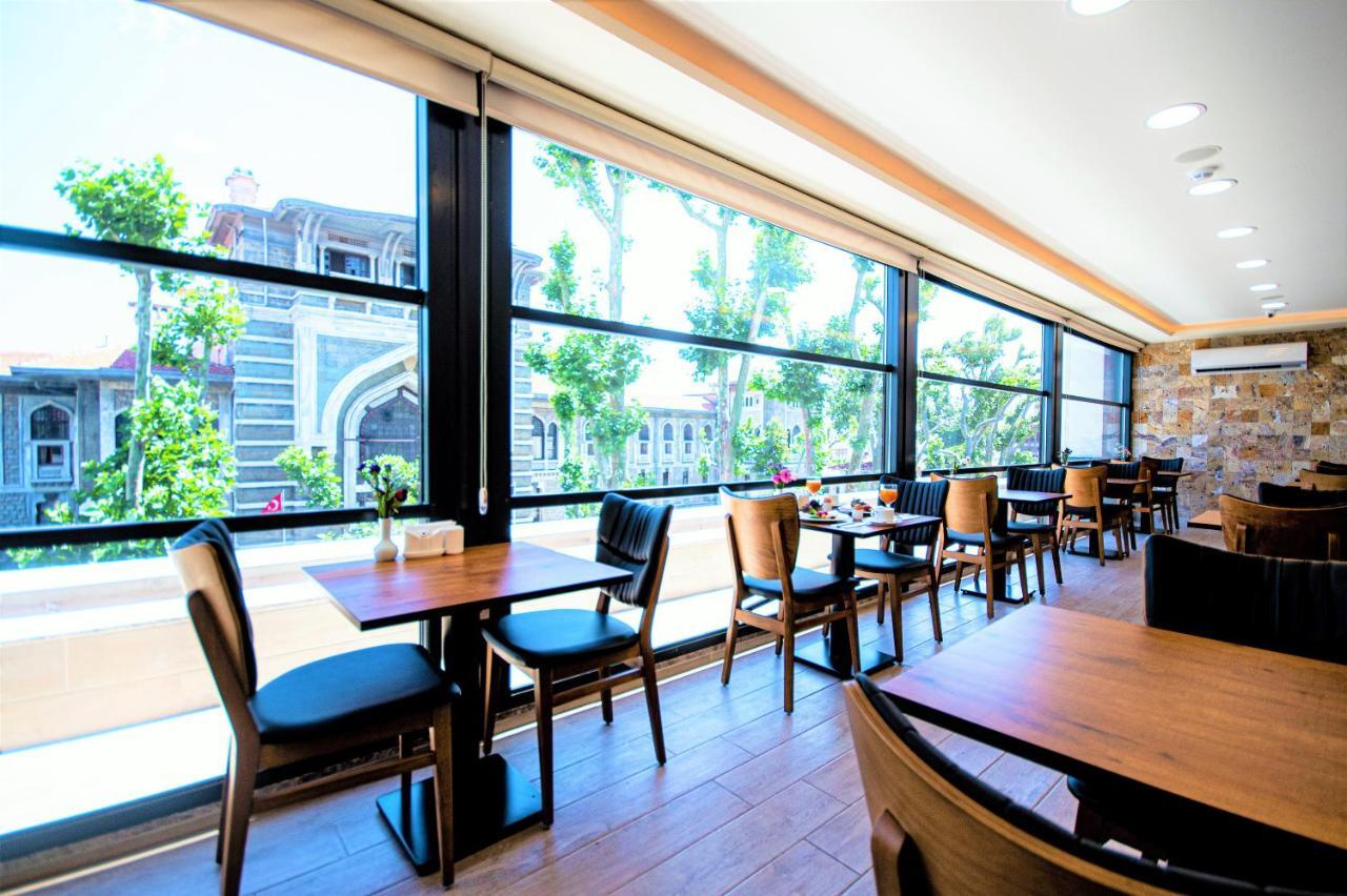 Boss Hotel Sultanahmet Istanbul Exterior photo