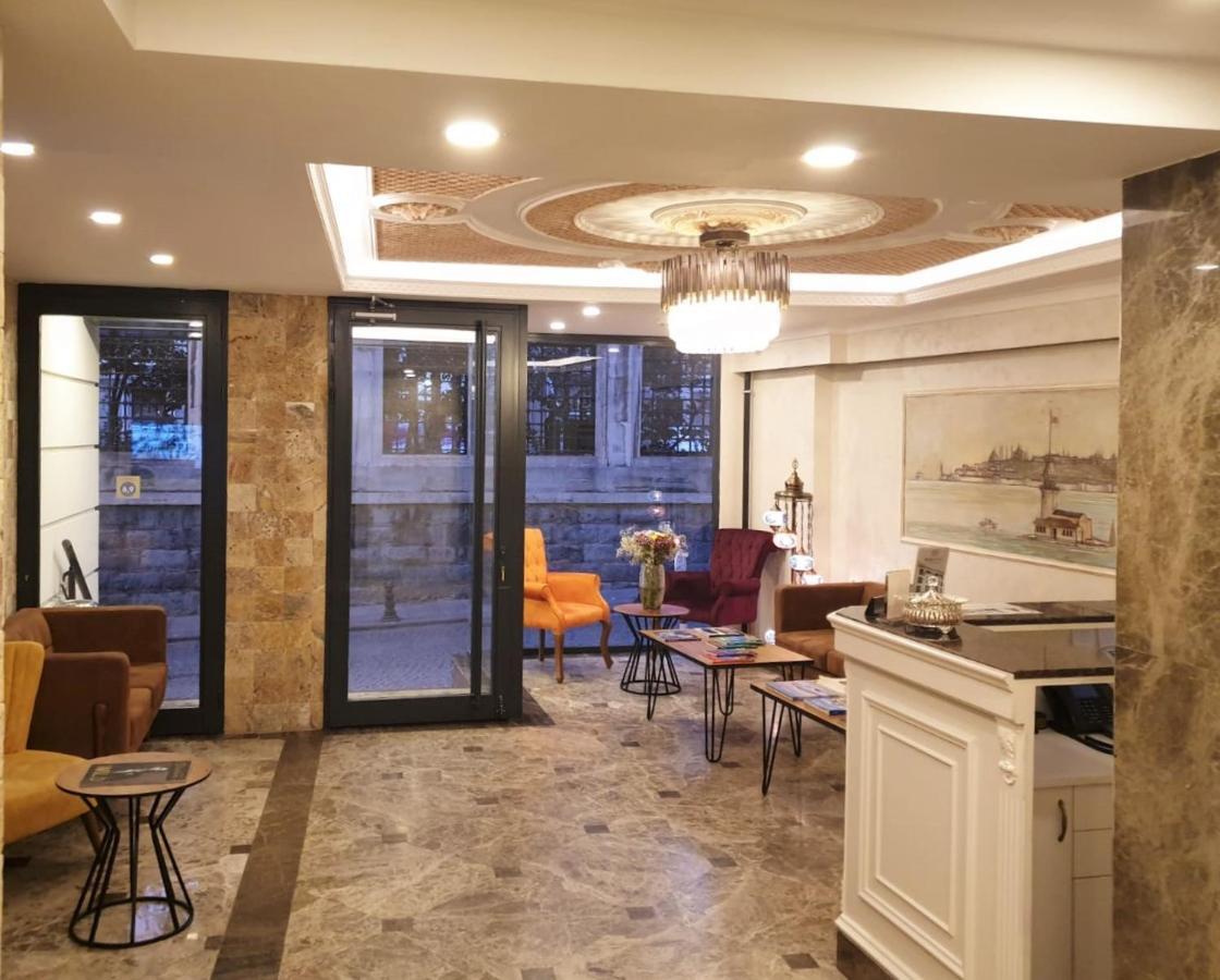 Boss Hotel Sultanahmet Istanbul Exterior photo